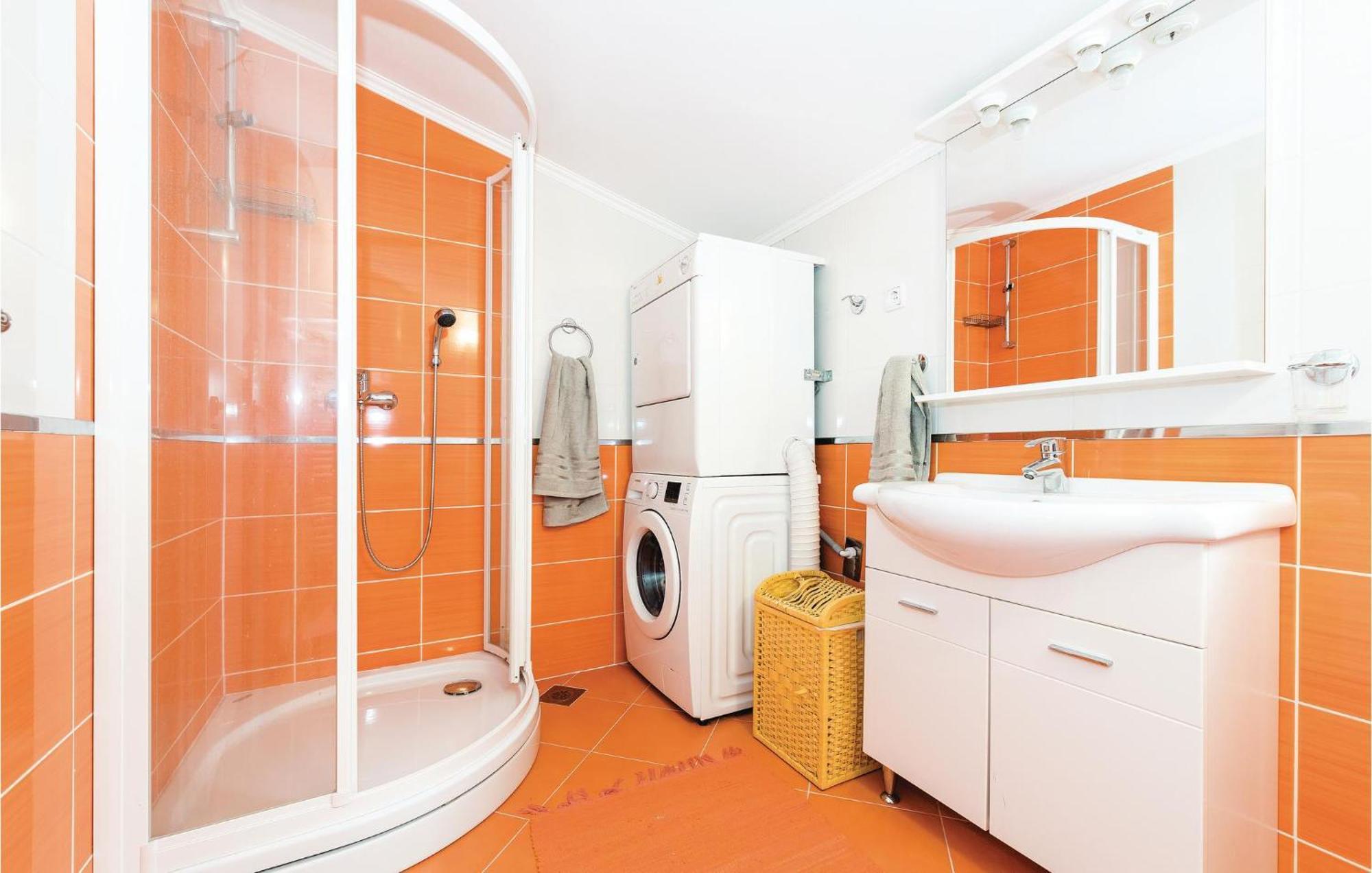 Nice Home In Sibenik With Kitchen ภายนอก รูปภาพ