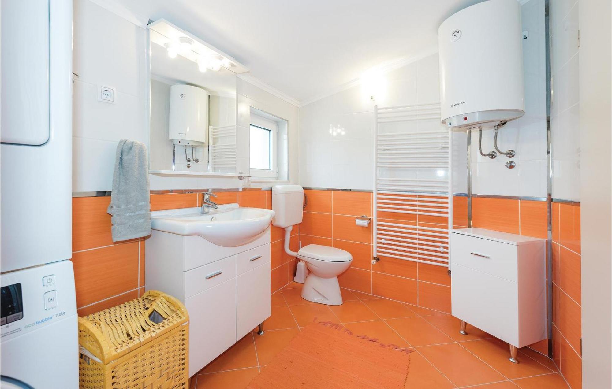 Nice Home In Sibenik With Kitchen ภายนอก รูปภาพ