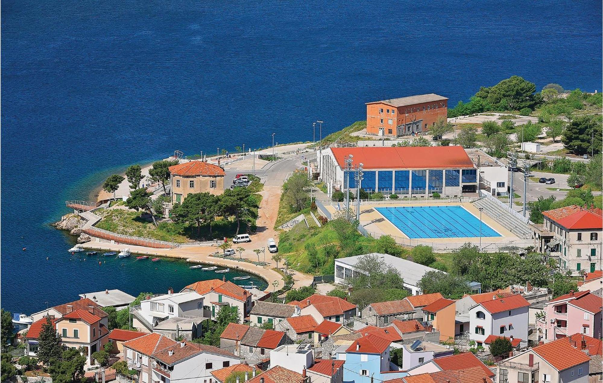 Nice Home In Sibenik With Kitchen ภายนอก รูปภาพ